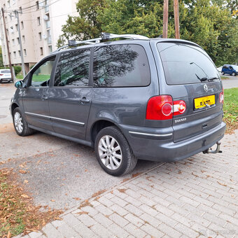 Volkswagen Sharan 1.9 TDI Highline 7 miestne - AJ NA SPLÁTKY - 7