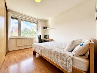 THE HOME I PREDAJ - Priestranný a svetlý 2 izb. byt v Líščom - 7