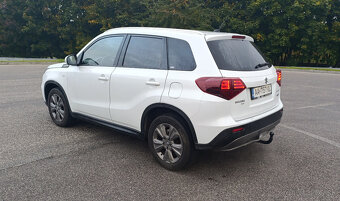 Suzuki Vitara 1.4 mild hybrid 4x4 2022, SK auto - 7