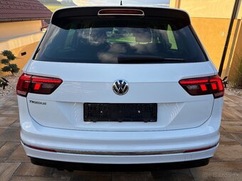 VOLKSWAGEN TIGUAN 2.0 TDI R LINE LED 115ooo Km TOP - 7