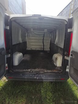 Opel Vivaro 2.0 CDTI L1 Combi skriňové - 7
