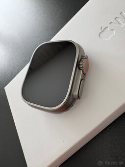 Apple watch Ultra 1 - 7