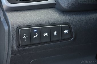 Hyundai Tucson 1.6 T-GDi, Premium, SR voz 4x4 - 7
