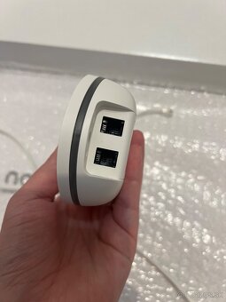 Nanny BM-03 Monitor dychu s dvomi podložkami - 7