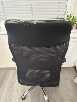 Písací stôl a stolička - 7