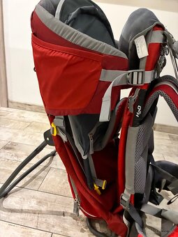 🧒 Turistický nosič Deuter Kid Comfort 2 – TOP stav - 7