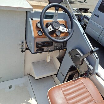 Motorový člun RIO 500 - 7