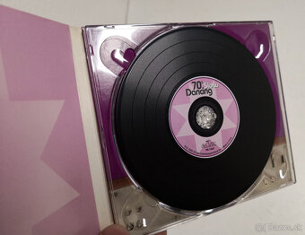 The Vinyl Collection - 70s Slow Dancing CD v tvar - 7