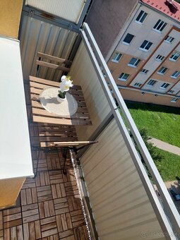 Predám 2 izb. byt s balkónom - 7