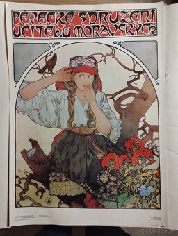 Alfons Mucha - plagáty - 7