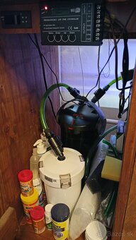 Akvárium so skrinkou - 7