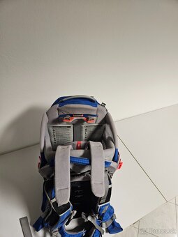 Turistický detský nosič Osprey Poco Premium - 7