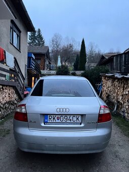 Rozpredám AUDI a4 b6 1.9 tdi 96kw AWX - 7