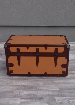 Kufor cestovný ” VINTAGE “. - 7