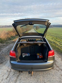 Audi A3 1.9 TDI 77 kW, 3-dverová, r. 2003 - 7