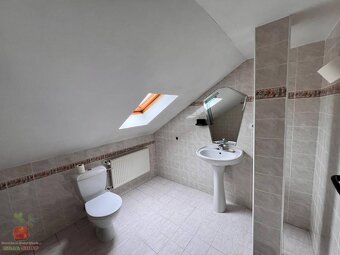 Výnimočná 9-izbová nehnuteľnosť s veľkým pozemkom – ideálna  - 7