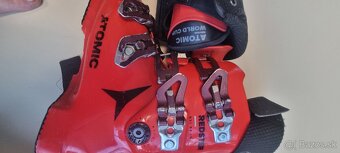 Predam detske pretekarske lyziarky Atomic redster STI 90 - 7