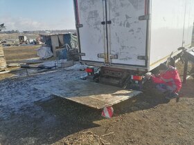 Iveco EUROCARGO (euro3) BEZ CHLADIARENSKEJ NADSTAVBY - 7