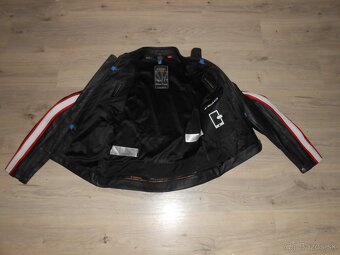 Predam novu pansku kozenu moto bundu znacky HELD - 7