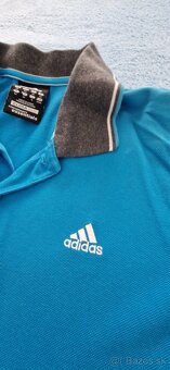 Pánske polokošele adidas - 7