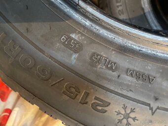 zimne pneu 215/60r16 95h - 7
