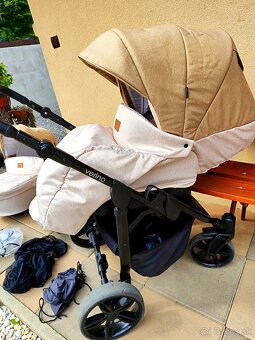 Kočík 3v1 Kunert - 7