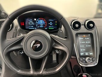 McLaren GTS -Veridian - 7