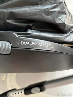 Predám BRITAX RÖMER Dualfix M i-Size - 7