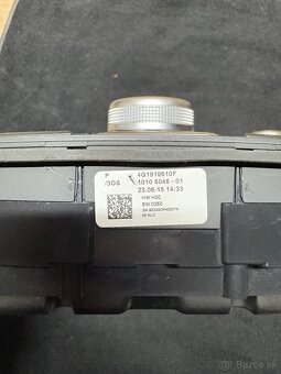 Audi A6 C7 MMI set - 7