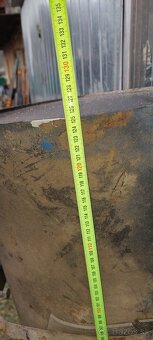 Palivová nádrž - 7