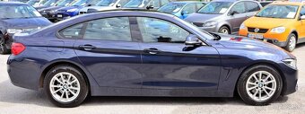 BMW Rad 4 Gran Coupé 418d Standard A/T - 7