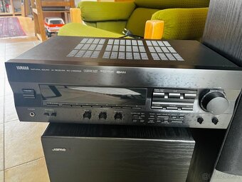 Domace kino Yamaha / Jamo - 7