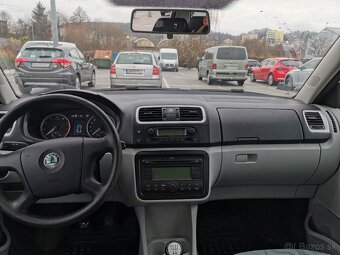 Škoda fabia 1.2 htp - 7