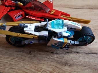 Lego Ninjago 70721,70722, 70639 - 7