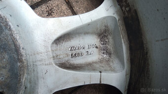 5x112 R16, 7Jx16H2, ET59 - 7