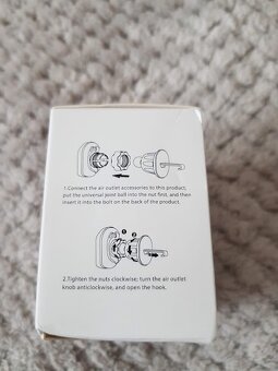 Magnetický mriežkový držiak na mobil - 7