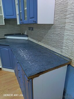 Rohová kuchynská linka - 7