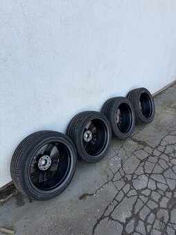 Letná sada Audi 5x112 r18 - 7