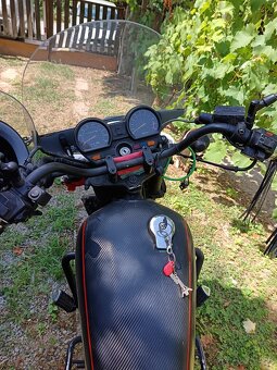 Predám Yamaha XS500 - 7