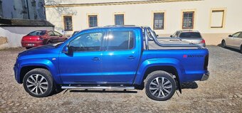 Volkswagen Amarok 3.0TDi V6 4x4 - Odpočet DPH - 7