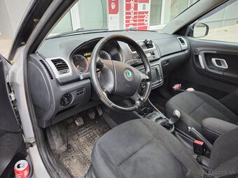 Škoda Fabia 2 combi 1.9 tdi 77kw - 7