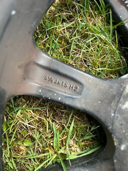 Disky OZ 4x100 r 15 - 7