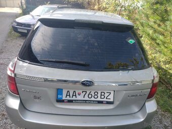Subaru Legacy 2.0 na diely - 7