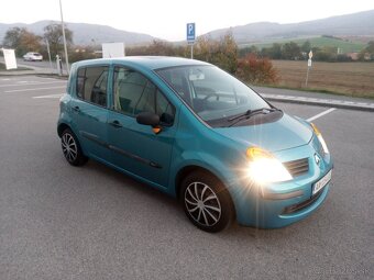 PREDAM RENAULT MODUS 1.2 MOZNA VYMENA - 7