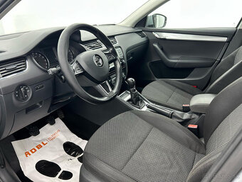 Škoda Octavia Combi 1.6 TDI Business - 7