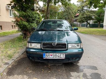 Škoda Octavia - 7