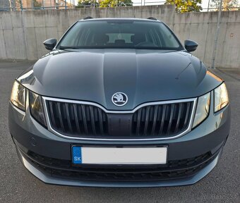 ŠKODA OCTAVIA COMBI 1.6 TDI DSG 116K - 7