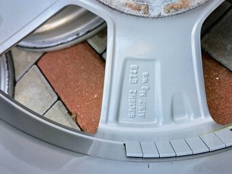Škoda, Octavia, superb, Volkswagen, Seat 5x112 r16 - 7