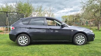 Subaru Impreza, benzín, automat , - 7