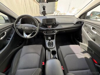 Hyundai i30 cw kúpené SK - 7